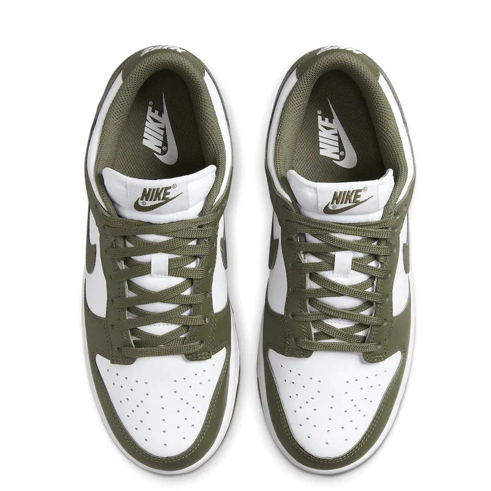 Dunk W 'Medium Olive' Low Nike 0706